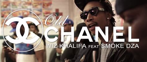 Wiz Khalifa – Old Chanel Lyrics 